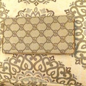 Vitange full size authentic checkbook